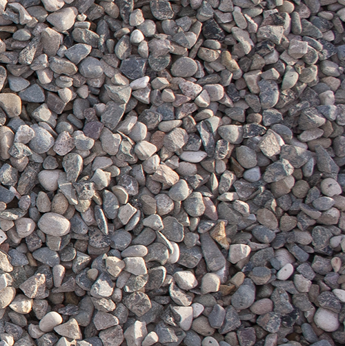 20mm Country Blend Mixed Stone