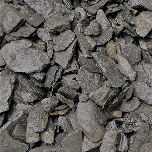 20mm Grey Slate Chippings