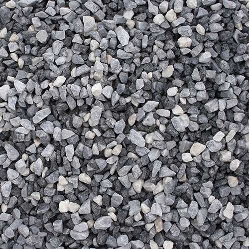 20mm Black ice stone chippings