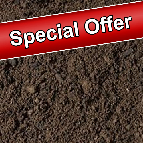Quality certified top soil