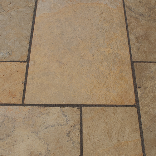 Antique Yellow Indian Stone Paving