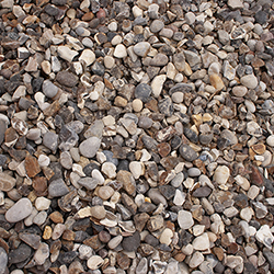 20mm moonstone chippings