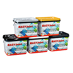 EasyJoint stone paving jointing compound by Azpects