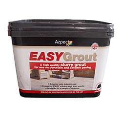 EasyGrout for porcelain by Azpects