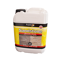 EasySeal Sandstone ENhancer Sealer by Azpects