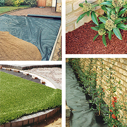 Landscaping Membranes